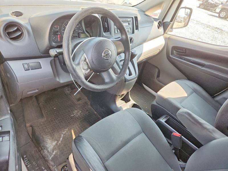 Photo 8 from auction – 2015 NISSAN NV200 with VIN 3N6CM0KN7FK731033