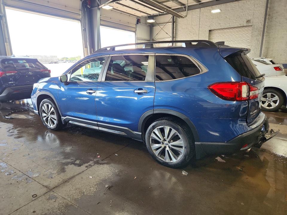 Photo 2 from auction – 2021 SUBARU ASCENT with VIN 4S4WMARD3M3440479