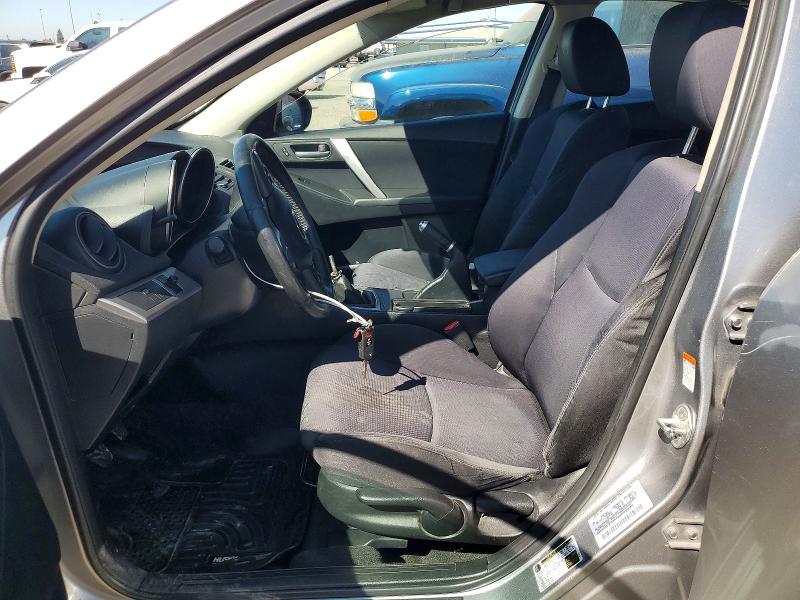 Photo 7 from auction – 2010 MAZDA 3 with VIN JM1BL1H68A1317647