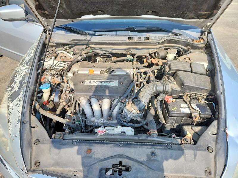 Photo 11 from auction – 2007 HONDA ACCORD with VIN 1HGCM56497A221109