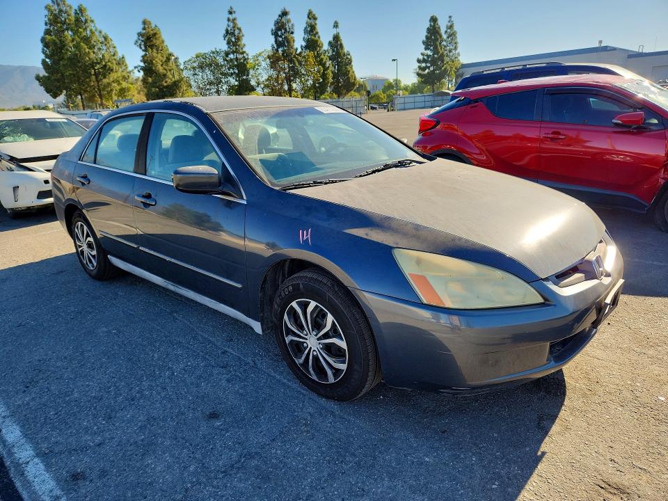 Photo 4 from auction – 2005 HONDA ACCORD with VIN 1HGCM56435A193496