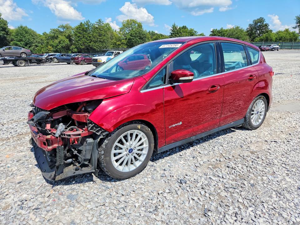 2014 FORD C-MAX - Търг №67145256