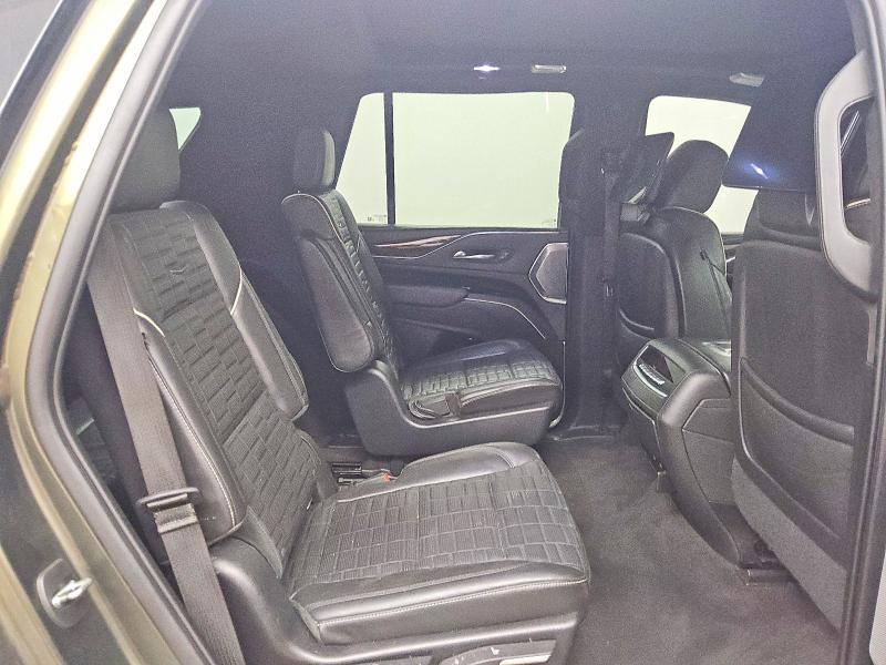 Photo 11 from auction – 2022 CADILLAC ESCALADE with VIN 1GYS3GKT6NR183790