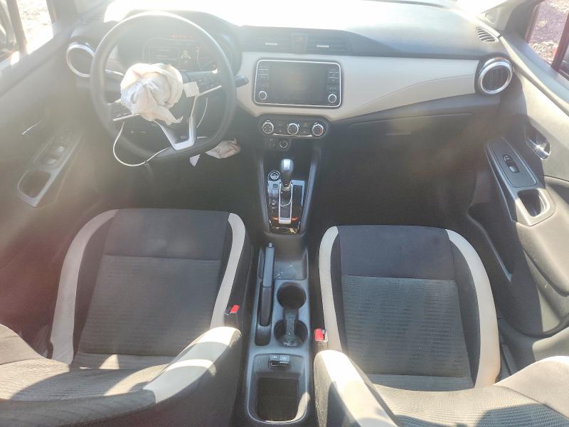 Photo 8 from auction – 2021 NISSAN VERSA with VIN 3N1CN8EV0ML875155