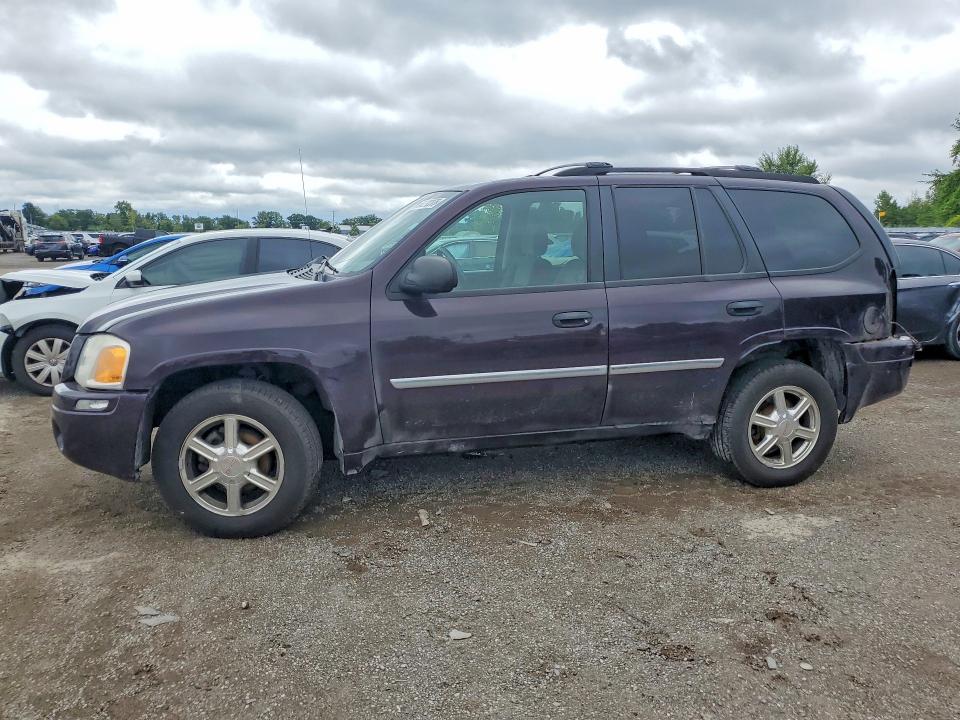 GMC ENVOY 2009 z numerem VIN 1GKDT33SX92108672 - Zdjęcie z aukcji