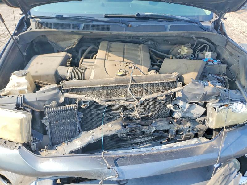 Photo 11 from auction – 2008 TOYOTA TUNDRA with VIN 5TBBV54128S495488