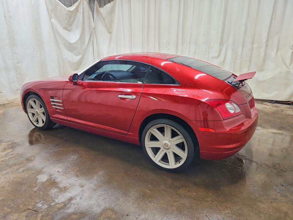 Zdjęcie 2 z aukcji – 2005 CHRYSLER CROSSFIRE z VIN 1C3AN69L25X037642