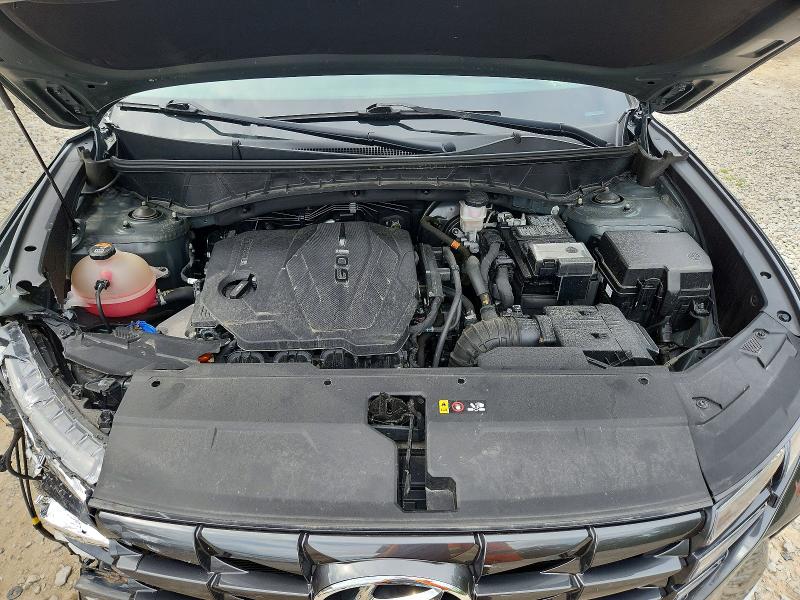 Photo 12 from auction – 2022 HYUNDAI TUCSON with VIN 5NMJACAE5NH056455