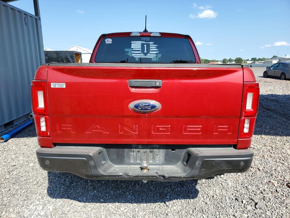 Foto 6 de la subasta – 2021 FORD RANGER con VIN 1FTER4EH2MLD49067