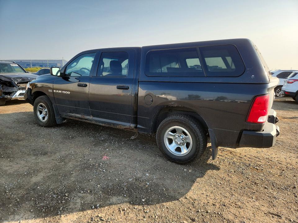 Photo 2 from auction – 2011 DODGE RAM 1500 with VIN 1D7RV1CT6BS605593