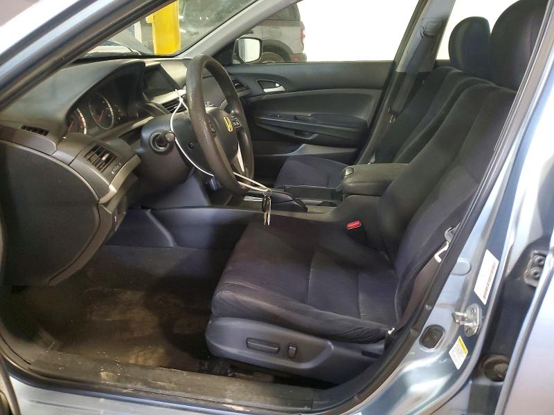 Photo 7 from auction – 2011 HONDA ACCORD with VIN 1HGCP2F47BA148093
