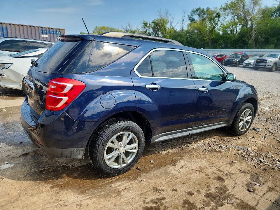 Photo 3 from auction – 2017 CHEVROLET EQUINOX with VIN 2GNALCEK9H1504724