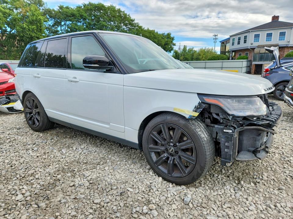 Zdjęcie 4 z aukcji – 2019 LAND ROVER RANGE ROVER z VIN SALGS2RE8KA524764