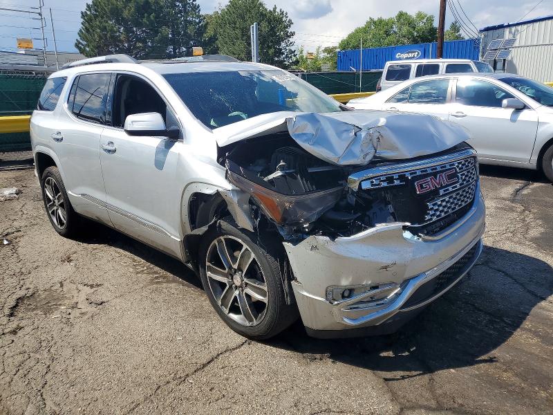 Photo 4 from auction – 2017 GMC ACADIA with VIN 1GKKNXLS0HZ315120