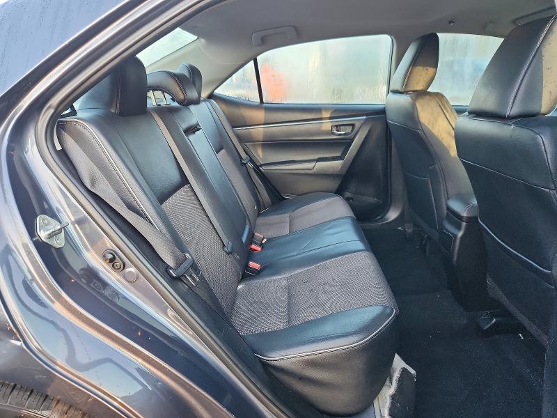 Photo 10 from auction – 2015 TOYOTA COROLLA with VIN 5YFBURHE2FP320744