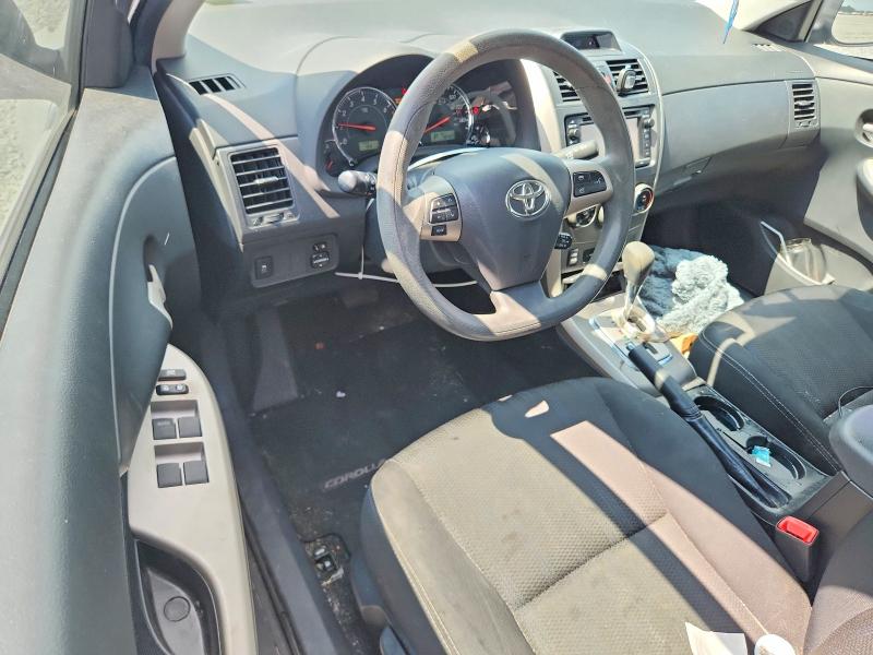 Photo 8 from auction – 2013 TOYOTA COROLLA with VIN 2T1BU4EE5DC953128
