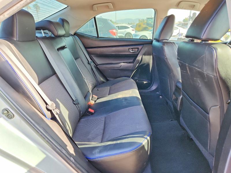 Photo 10 from auction – 2019 TOYOTA COROLLA with VIN 5YFBURHE0KP891563