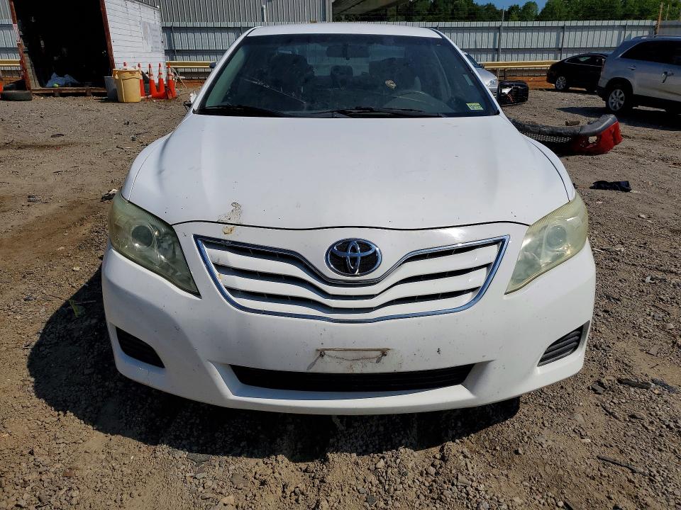 Photo 5 from auction – 2010 TOYOTA CAMRY with VIN 4T1BF3EK2AU575502