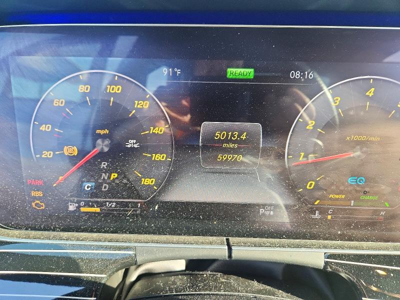 Photo 9 from auction – 2019 MERCEDES-BENZ E with VIN WDDZF6BB5KA628453