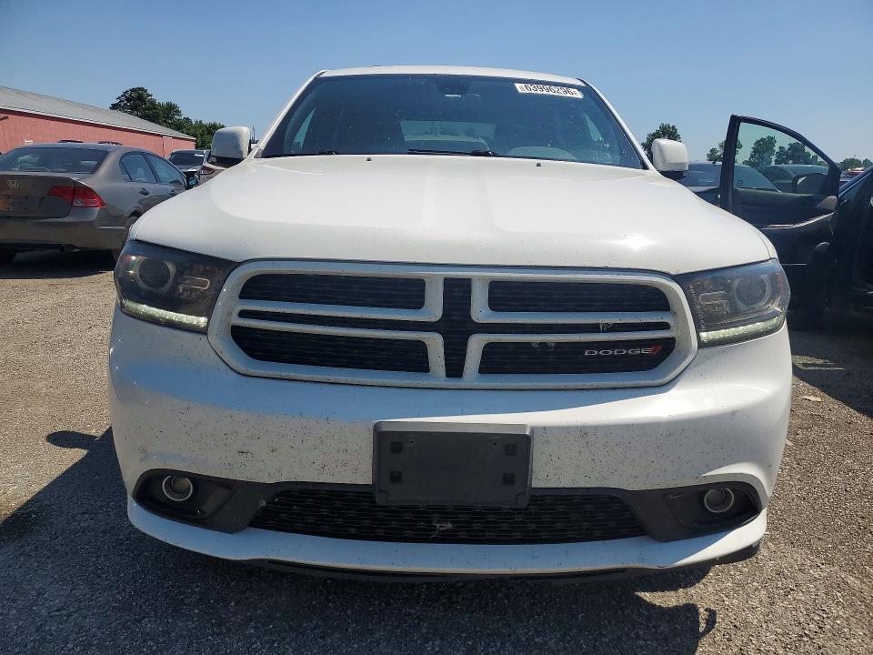 Photo 5 from auction – 2016 DODGE DURANGO with VIN 1C4SDJCT3GC481539
