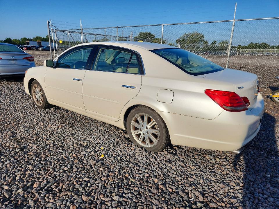 Photo 2 from auction – 2008 TOYOTA AVALON with VIN 4T1BK36B18U261506