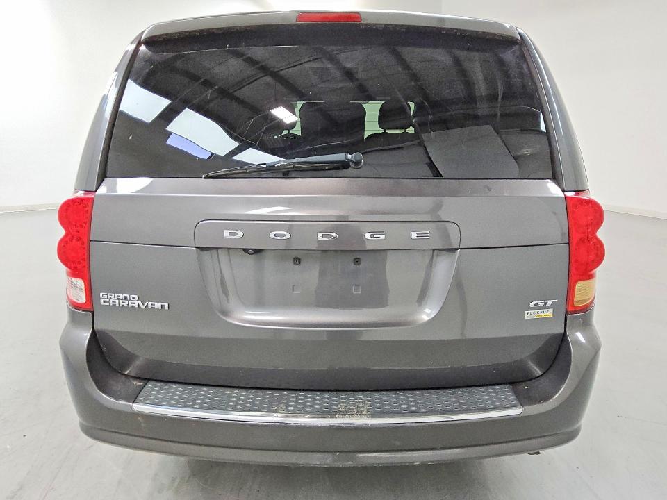 Photo 6 from auction – 2018 DODGE GRAND CARAVAN with VIN 2C4RDGEG2JR338761