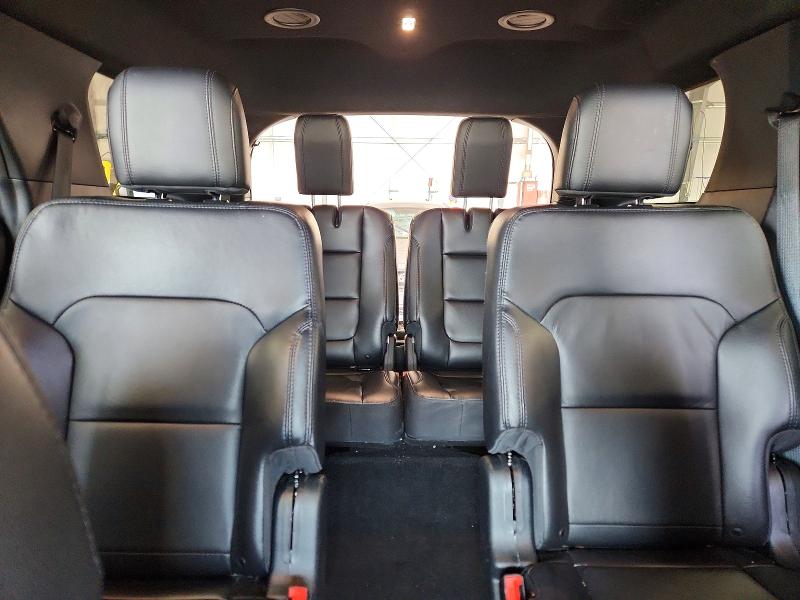 Photo 10 from auction – 2018 FORD EXPLORER with VIN 1FM5K8DH5JGC93557