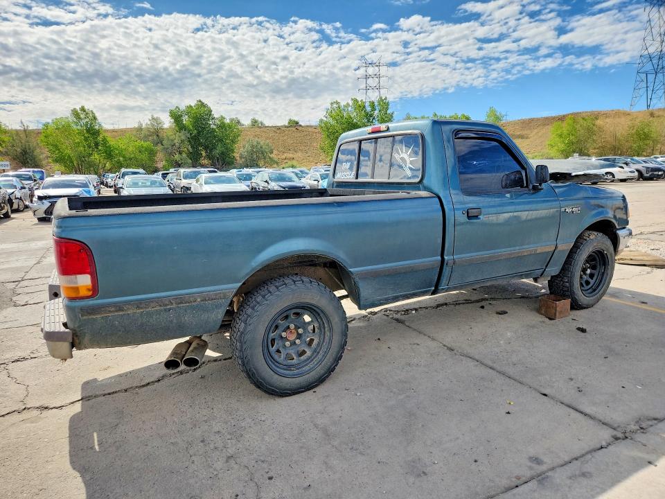 صورة رقم 3 من المزاد - 1997 FORD RANGER مع VIN 1FTCR10A8VUD39834