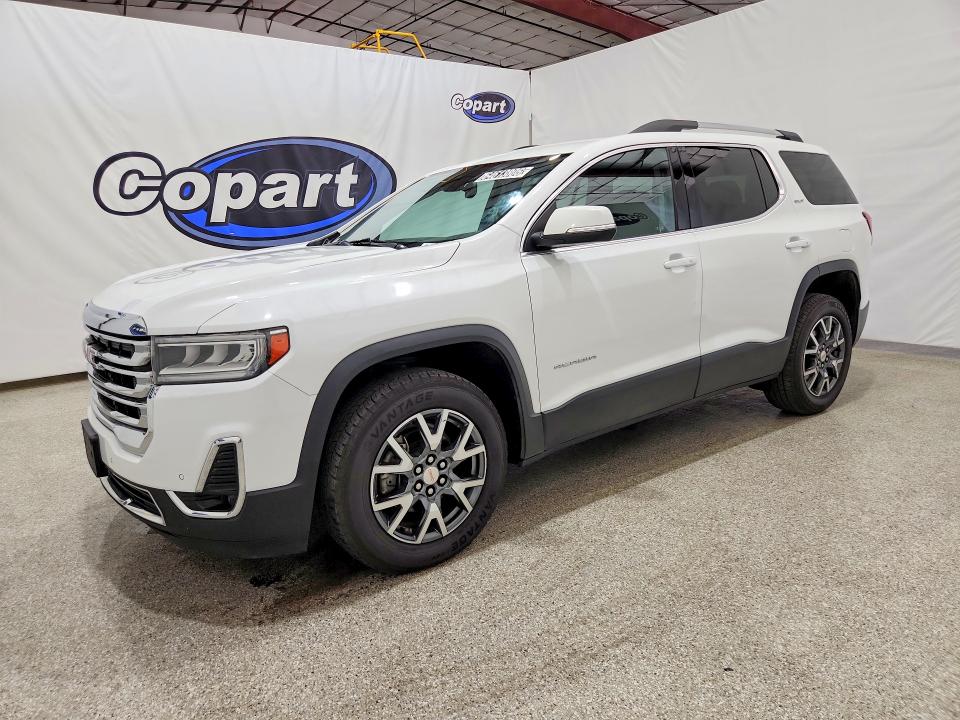 GMC ACADIA 2023 with VIN 1GKKNUL46PZ151287 - Photo from auction