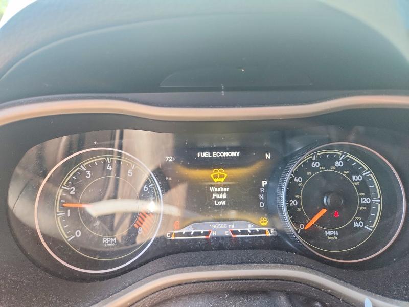 Снимка 9 от търг – 2015 JEEP CHEROKEE с VIN 1C4PJMBS5FW576450