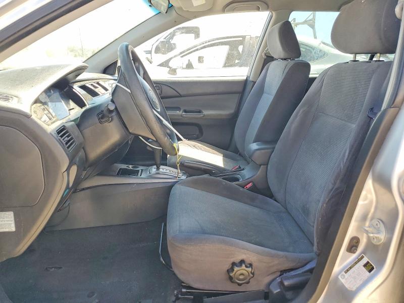 Photo 7 from auction – 2004 MITSUBISHI LANCER with VIN JA3AD29F44U039327