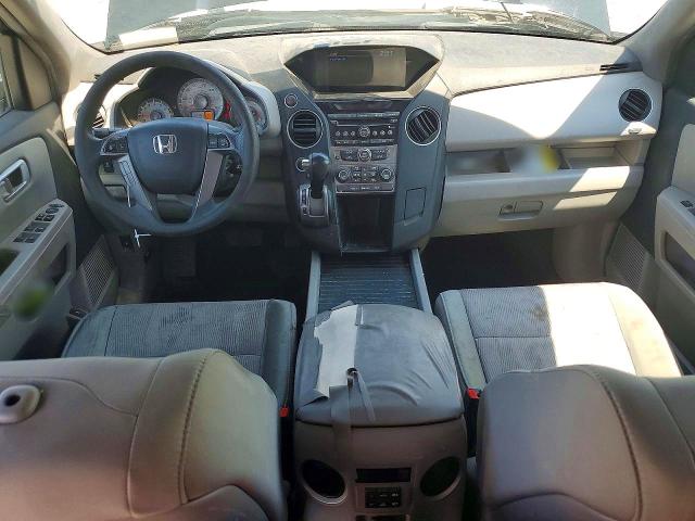 Photo 8 from auction – 2013 HONDA PILOT with VIN 5FNYF4H4XDB003320