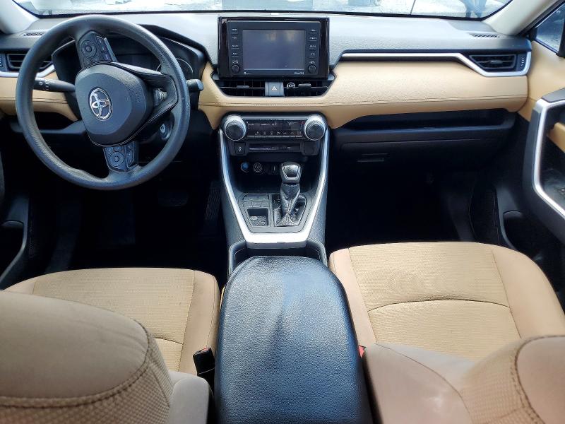 Photo 8 from auction – 2021 TOYOTA RAV4 with VIN 2T3H1RFV9MC132233