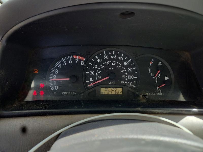 Photo 9 from auction – 2004 TOYOTA COROLLA with VIN 1NXBR32E24Z259835