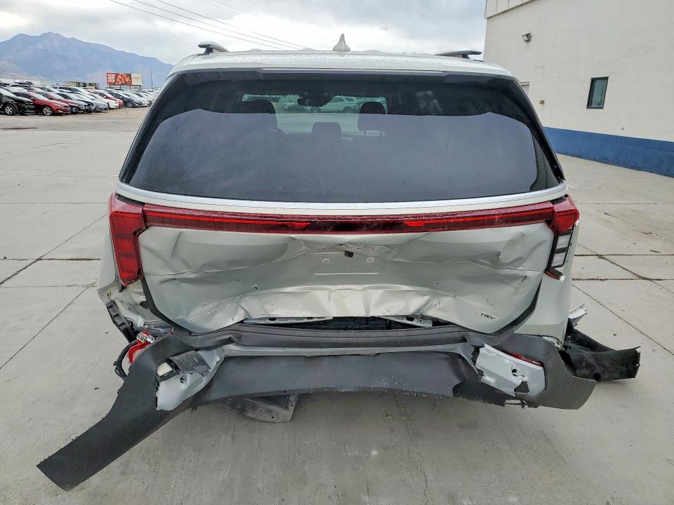 Photo 6 from auction – 2026 KIA CARNIVAL with VIN KNDNC5KA0T6167900
