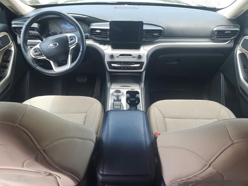 Фото 8 с аукциона – 2023 FORD EXPLORER с VIN 1FMSK8DH7PGB73478