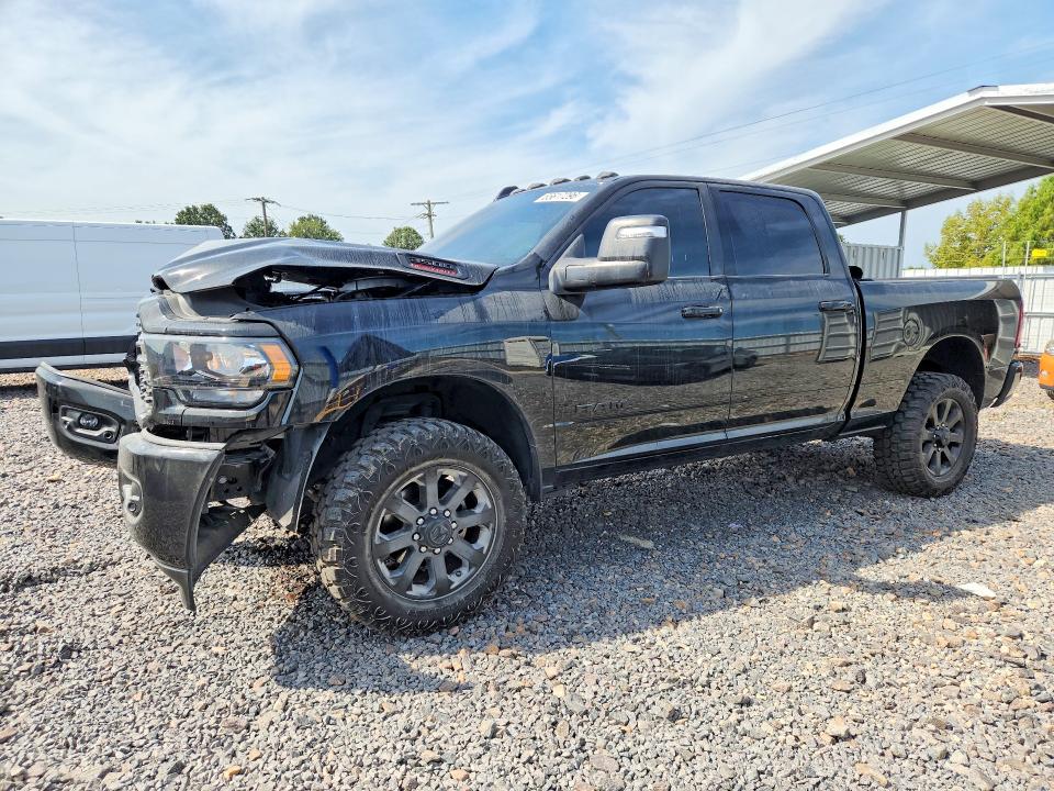 Снимка 1 от търг – 2023 RAM 3500 с VIN 3C63R3DJ0PG602191
