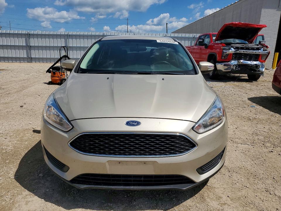 Photo 5 from auction – 2017 FORD FOCUS with VIN 1FADP3K27HL308117
