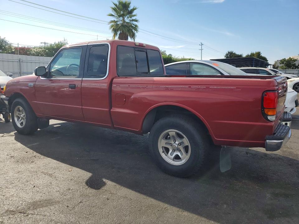 Photo 2 from auction – 1998 MAZDA B3000 with VIN 4F4YR16U6WTM26086