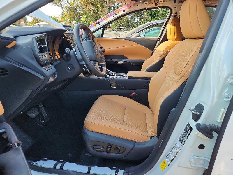 Photo 7 from auction – 2025 LEXUS RX 350 with VIN JTJCHMAA9S2034043