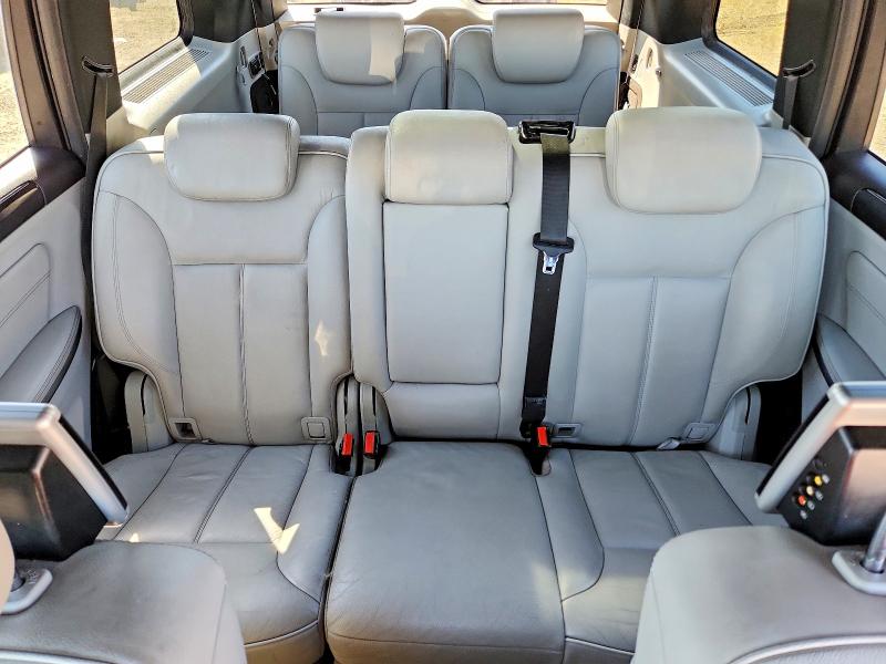 Photo 10 from auction – 2010 MERCEDES-BENZ GL with VIN 4JGBF7BE0AA570953