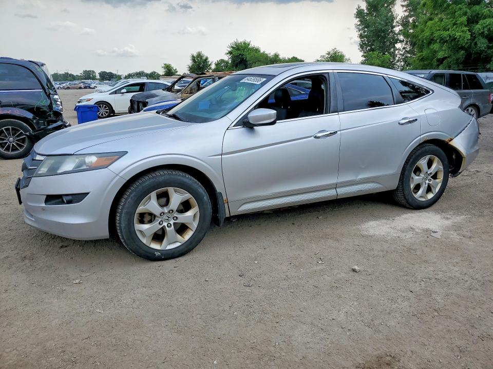 2012 HONDA CROSSTOUR - Търг №64639586