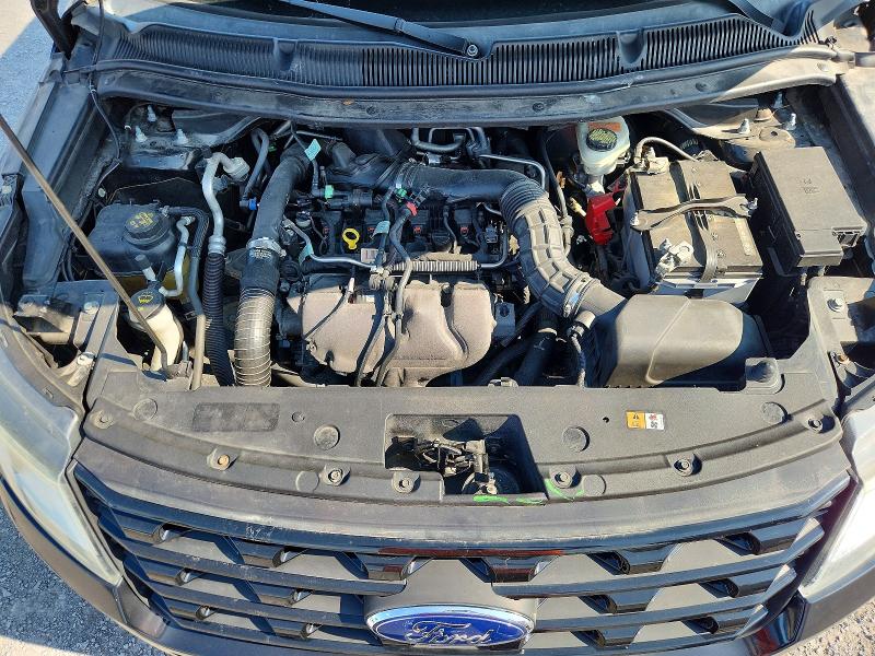 Photo 12 from auction – 2016 FORD EXPLORER with VIN 1FM5K8FH0GGC10560