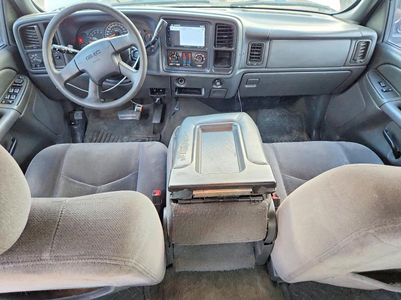 Photo 8 from auction – 2007 GMC NEW SIERRA with VIN 2GTEC13V271145646