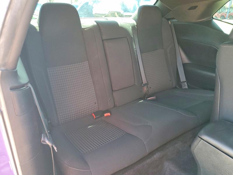 Photo 10 from auction – 2019 DODGE CHALLENGER with VIN 2C3CDZAG9KH558028