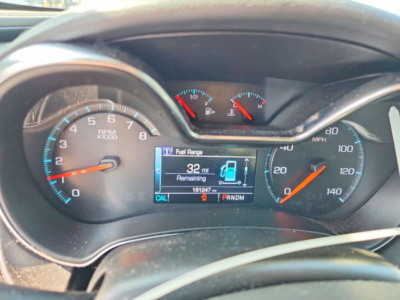 Photo 9 from auction – 2018 CHEVROLET IMPALA with VIN 2G1105S30J9120227