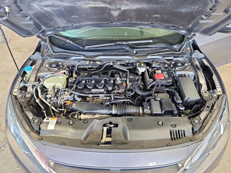 Photo 11 from auction – 2016 HONDA CIVIC with VIN 19XFC1F39GE013789