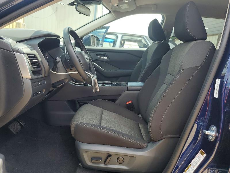 Photo 7 from auction – 2025 NISSAN ROGUE with VIN 5N1BT3BB2SC816270