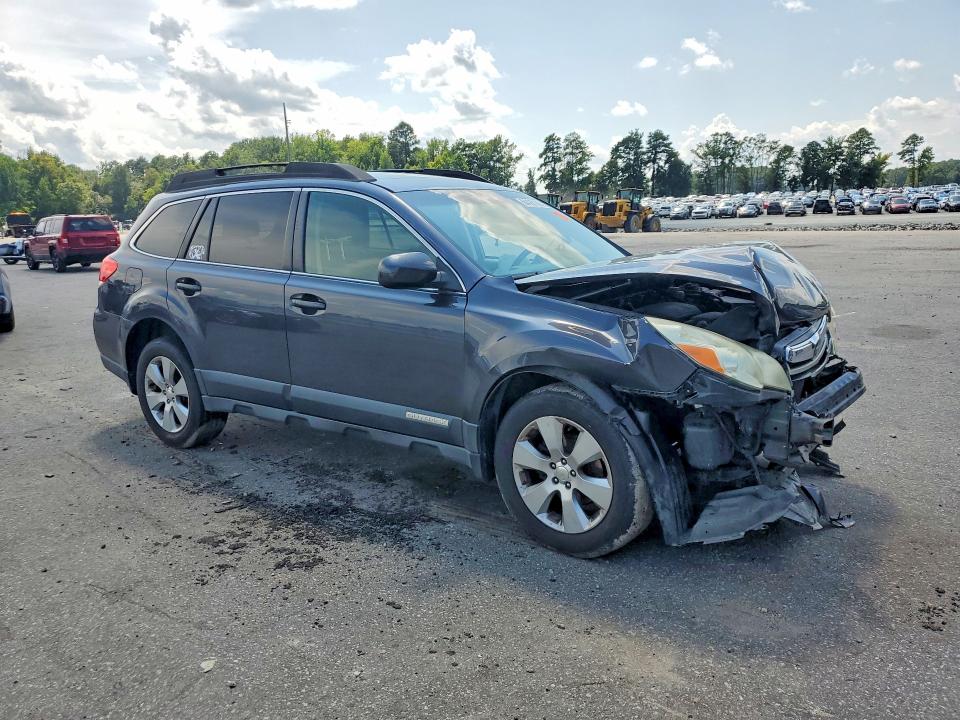 Zdjęcie 4 z aukcji – 2011 SUBARU OUTBACK z VIN 4S4BRBKC3B3315941