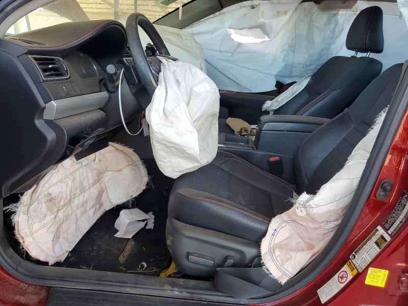 Photo 7 from auction – 2017 TOYOTA CAMRY with VIN 4T1BF1FK8HU688352